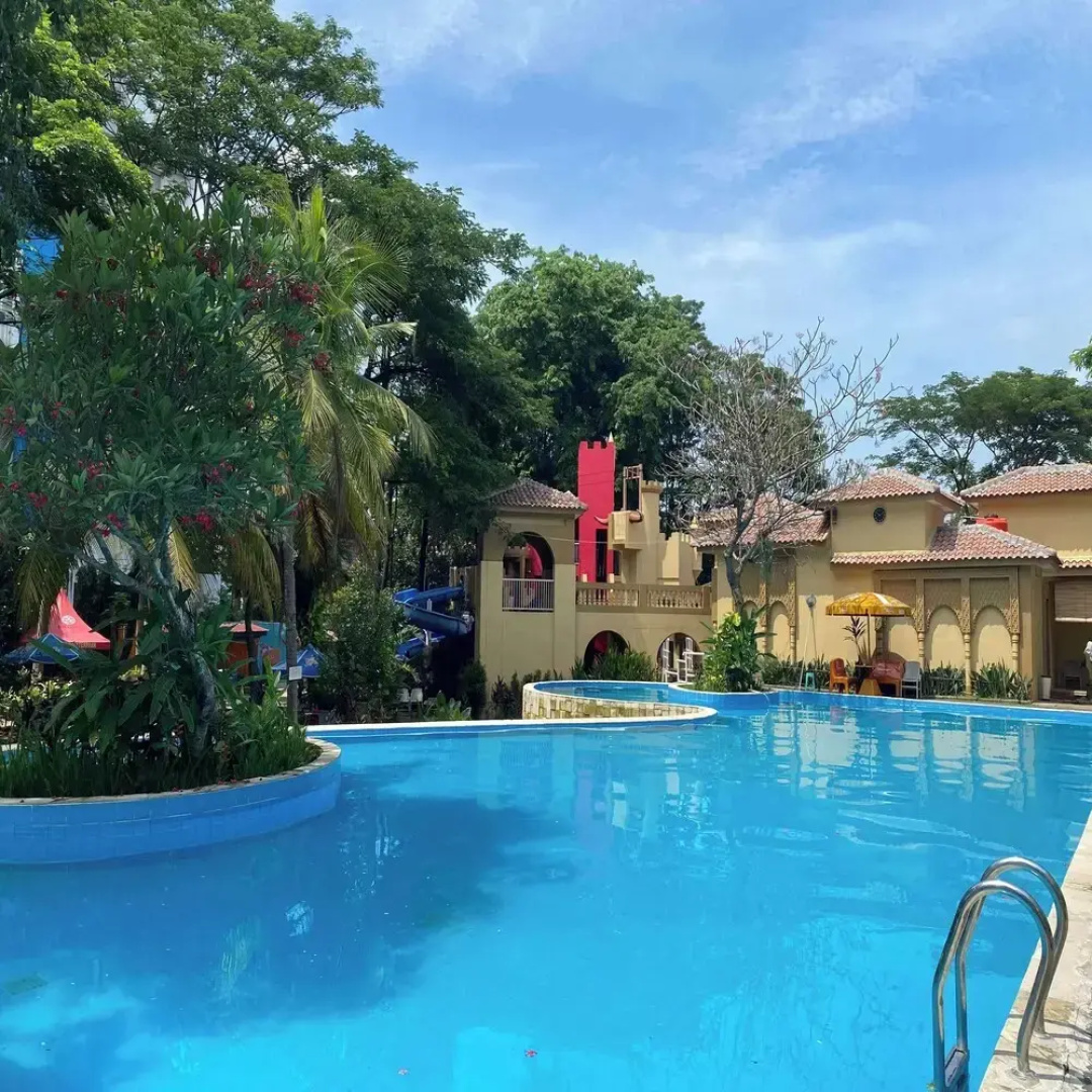 Ispi Hotel Cikarang Festival