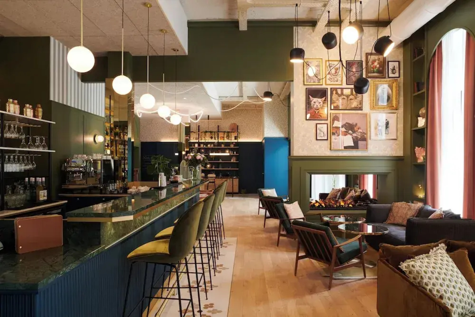 Square Lodge Hotel La Roche Sur Yon - Handwritten Collection