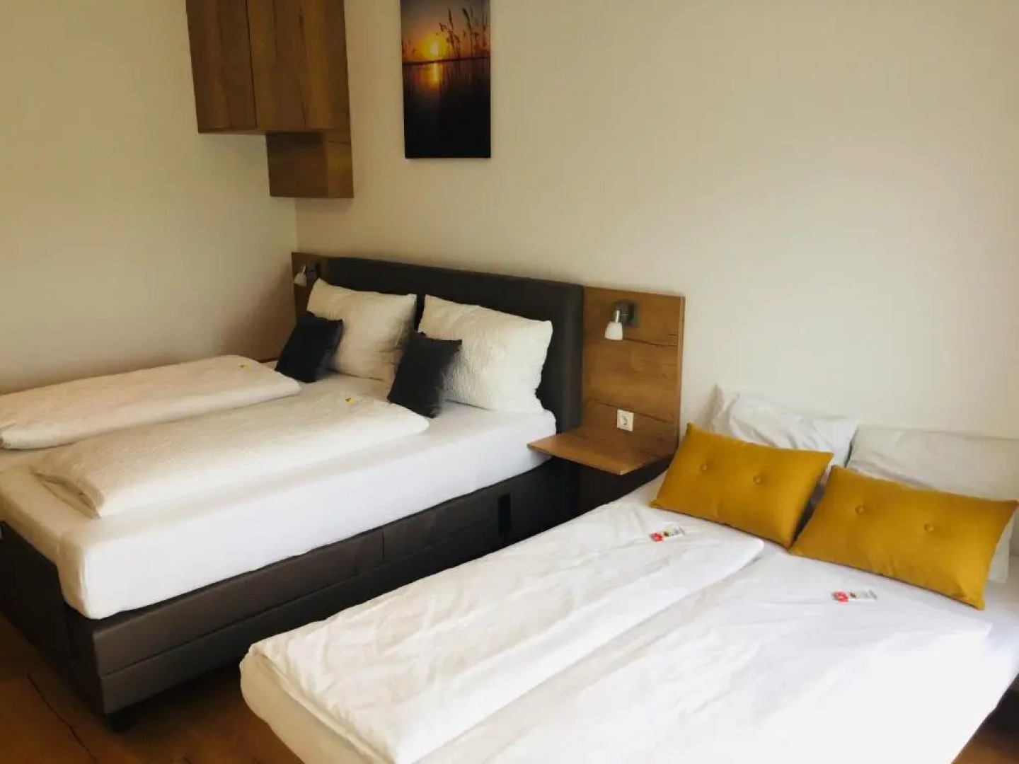 Sonnenweg Appartements