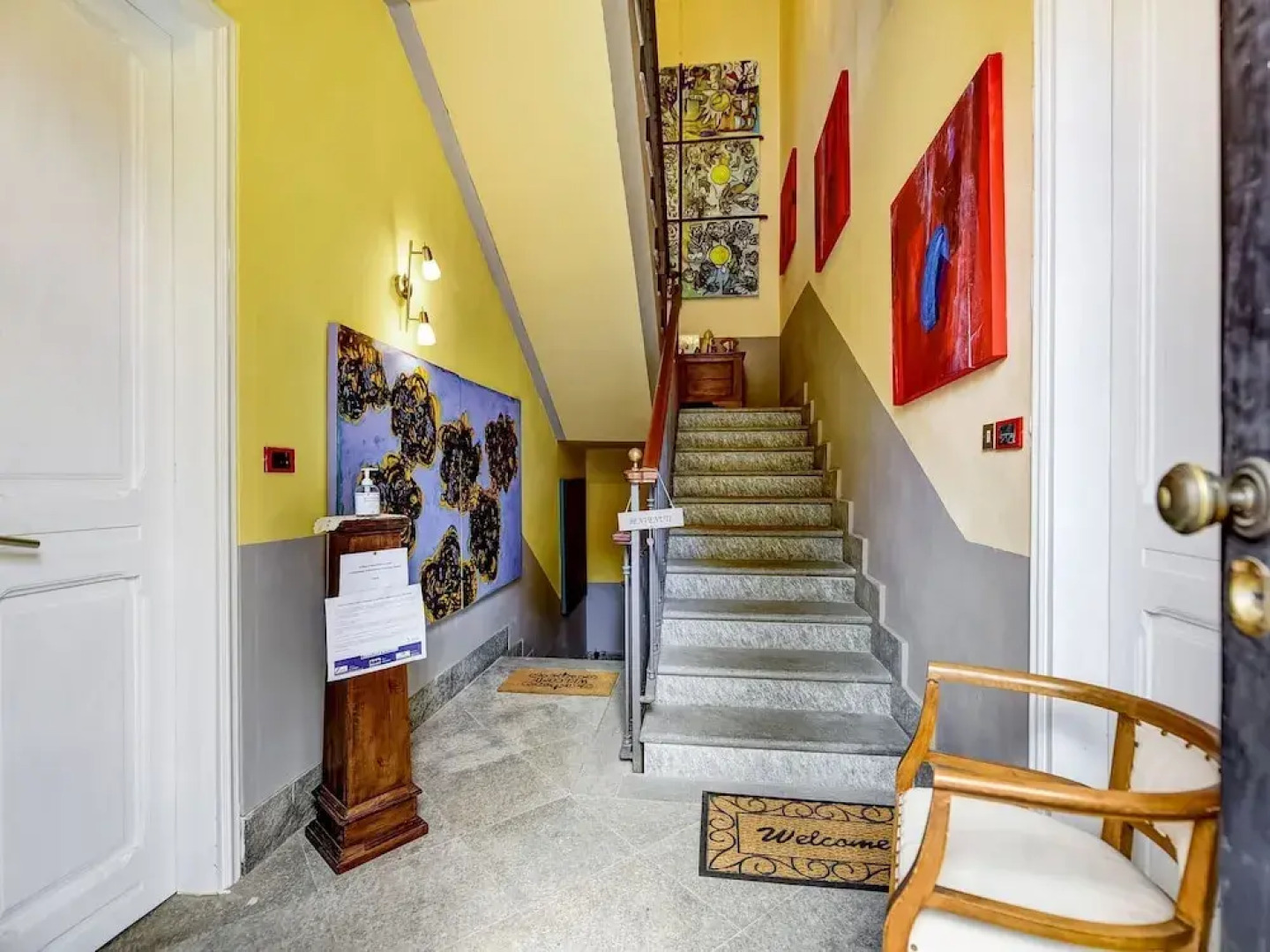 Appealing Home in Migliandolo di Portacomaro With Courtyard