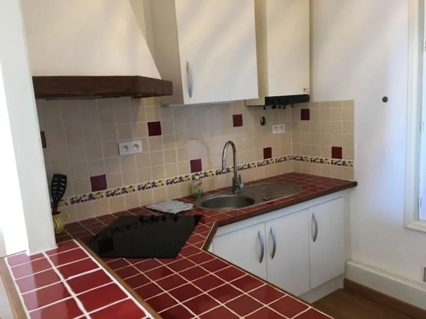 Apartment With 2 Bedrooms in Mers-les-bains, With Wonderful sea View and Balcony - 100 m From the Beach