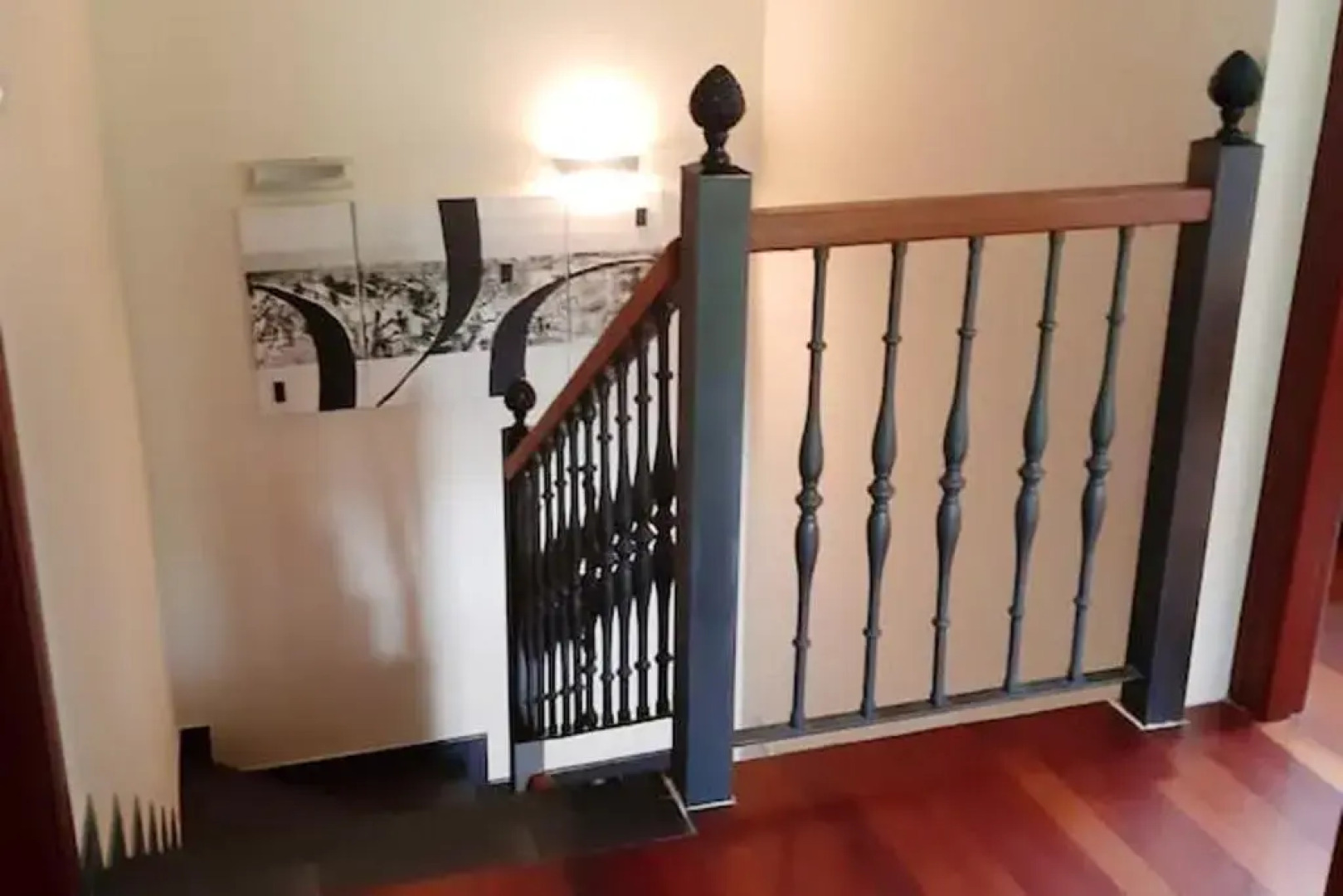 4 bedrooms house with wifi at Ampuero 6 km away from the beach