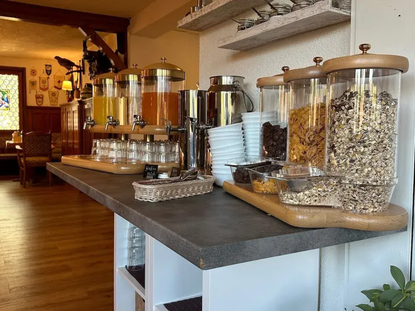 Hotel Zartenbach B&B