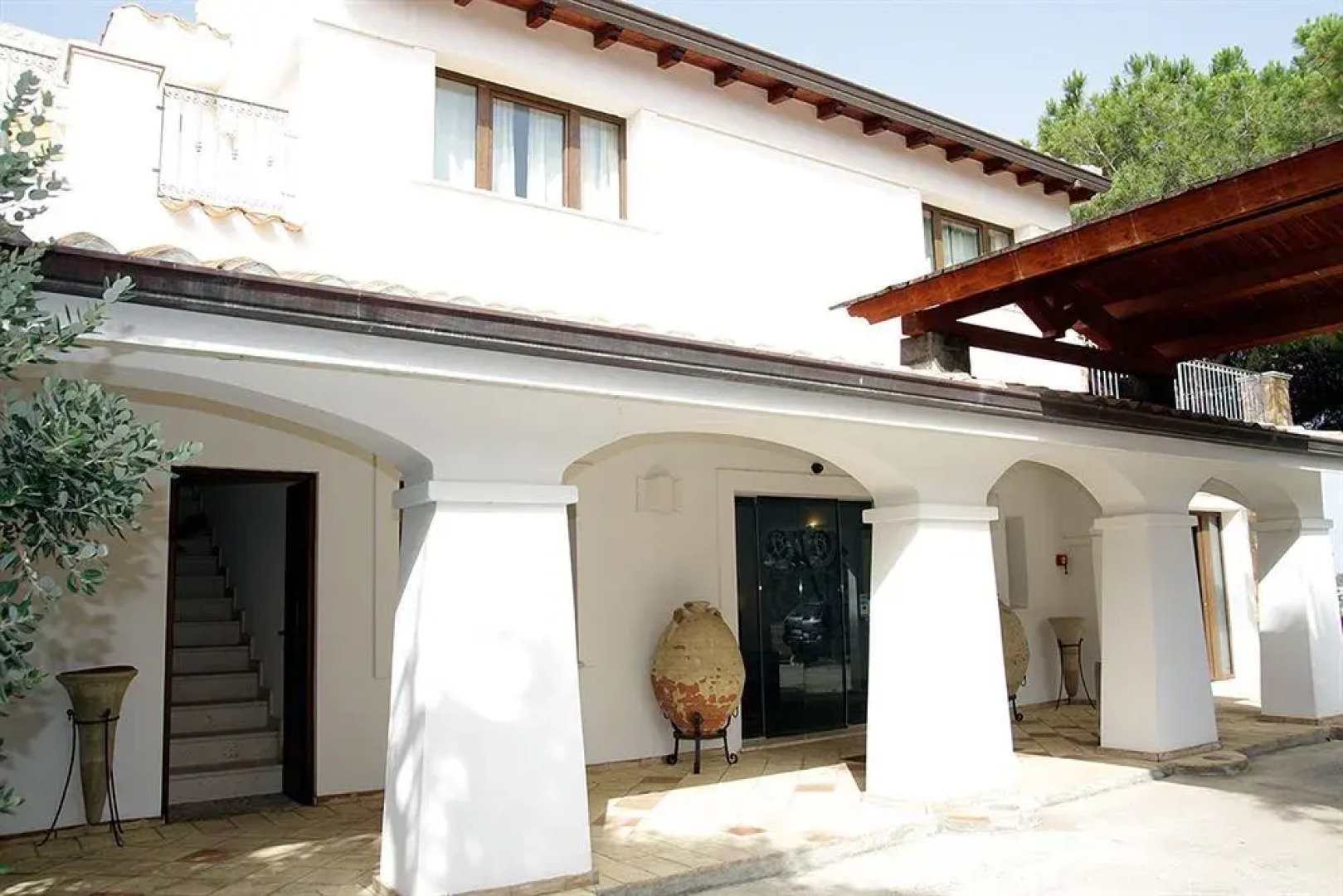 Villa Del Borgo Hotel Relais