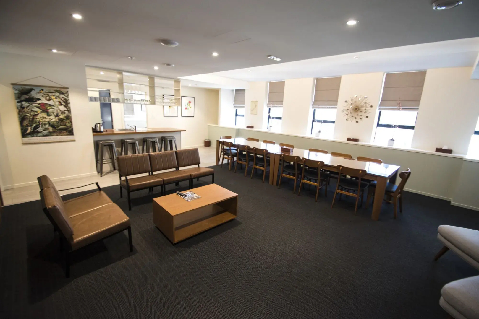 Park Hotel Lambton Quay