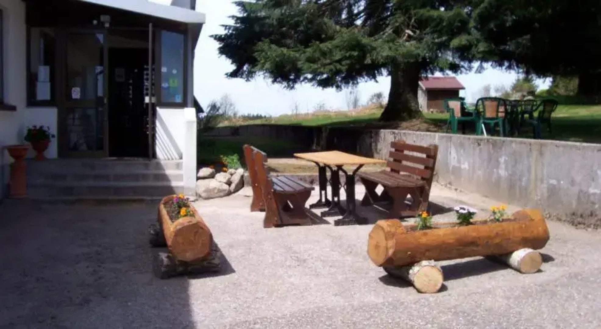 La Croix des Hêtres