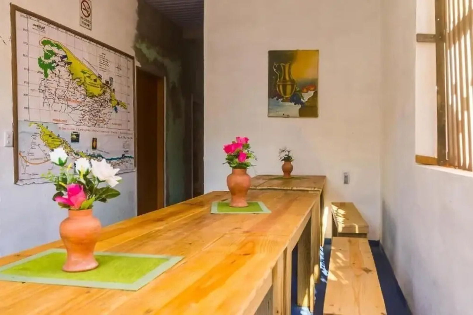 Hostel em Boas Mãos