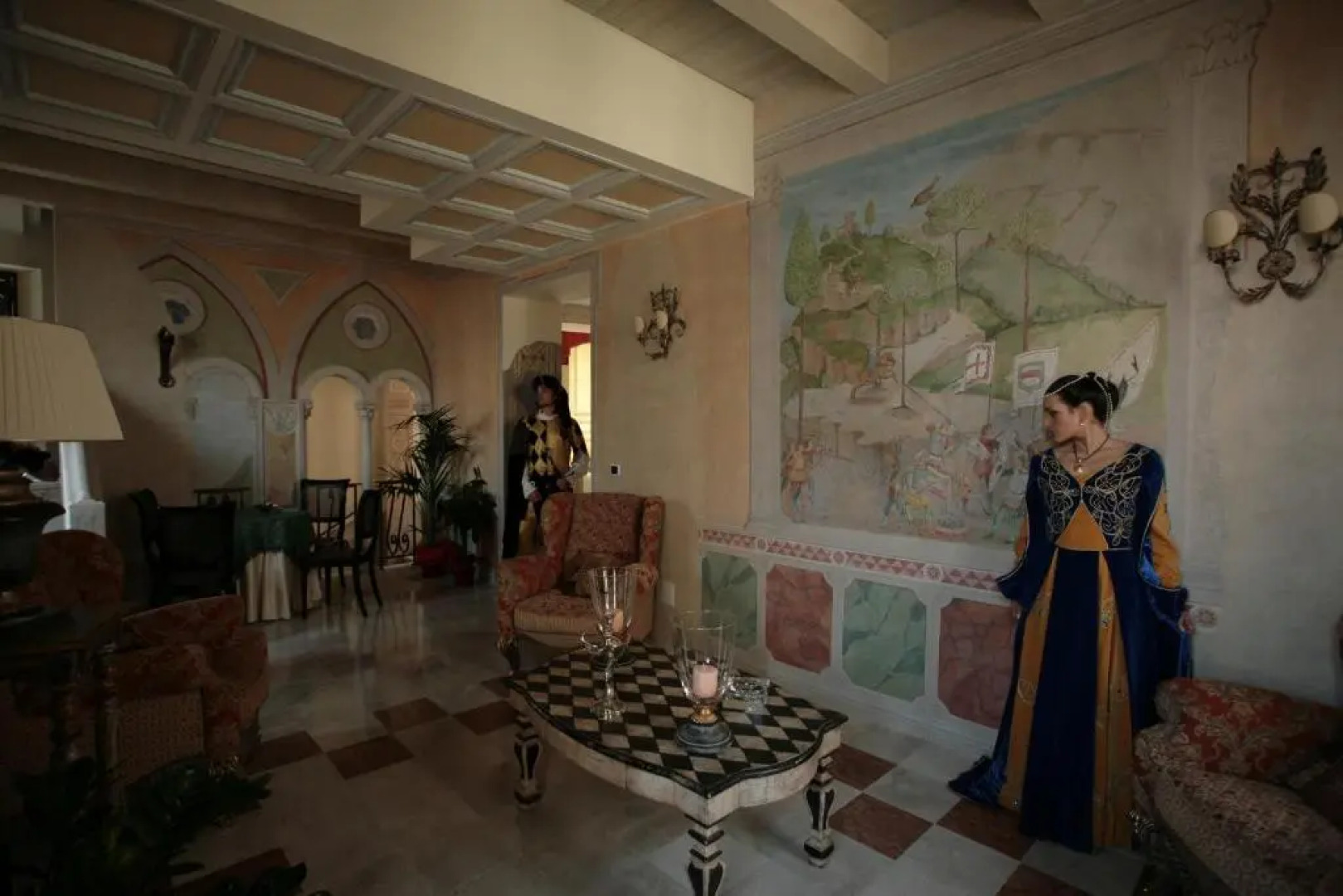 Antichi Feudi Dimora d'Epoca