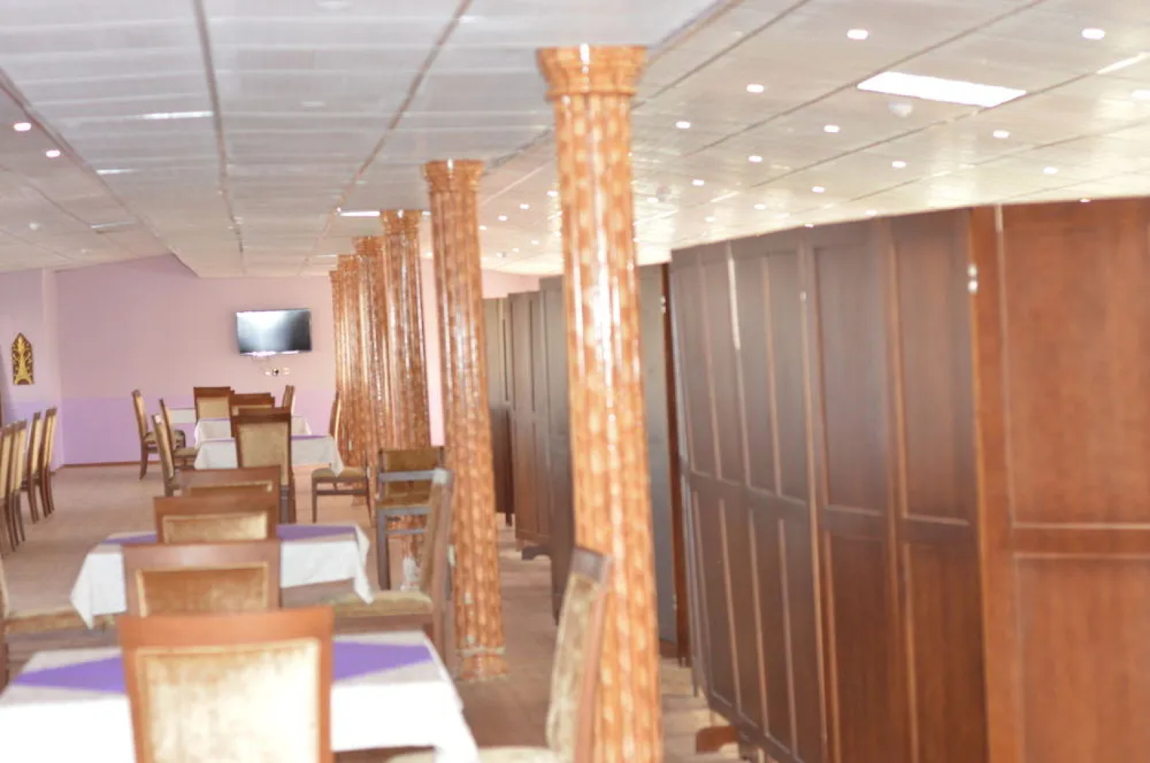 Al Ahmadi Plaza Resort