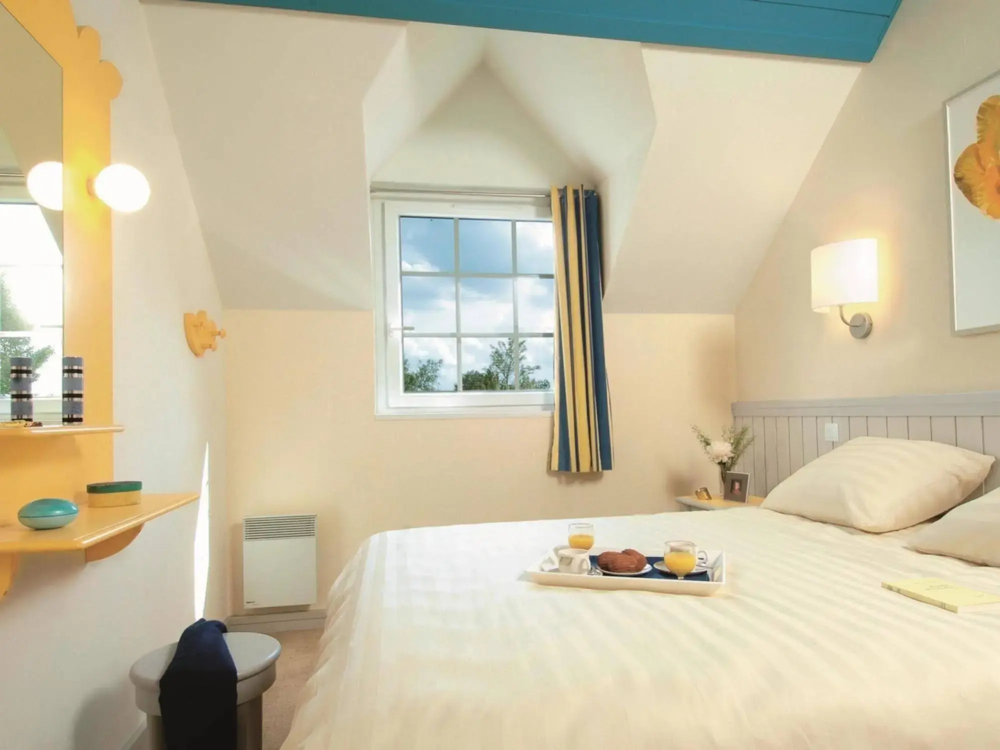 Center Parcs Le Lac d'Ailette