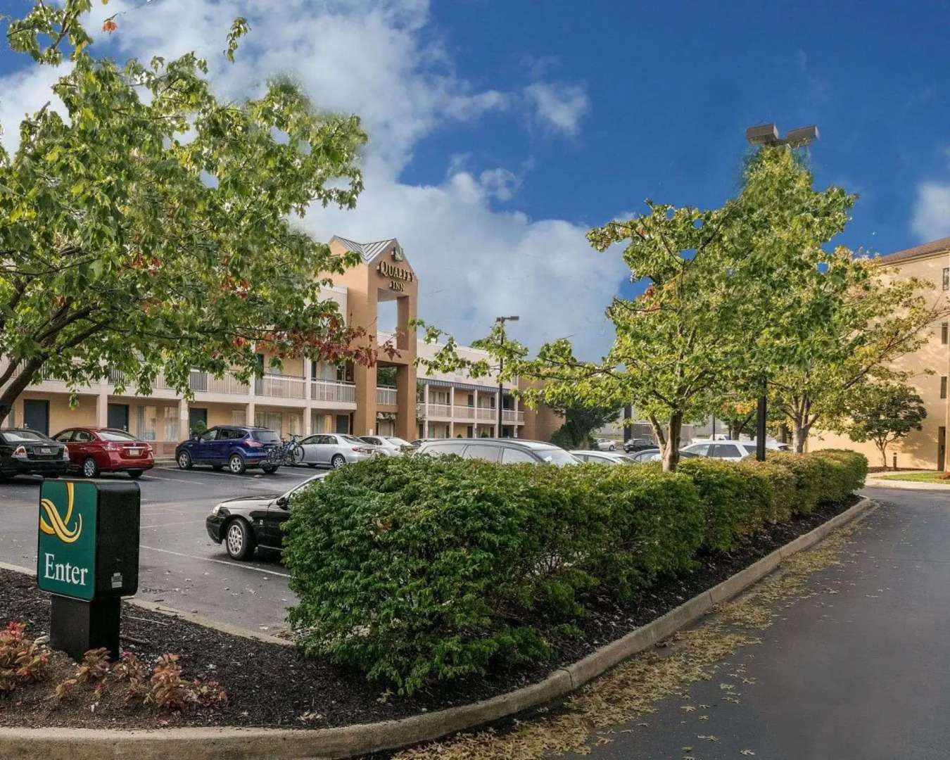 Quality Inn Newark - Wilmington