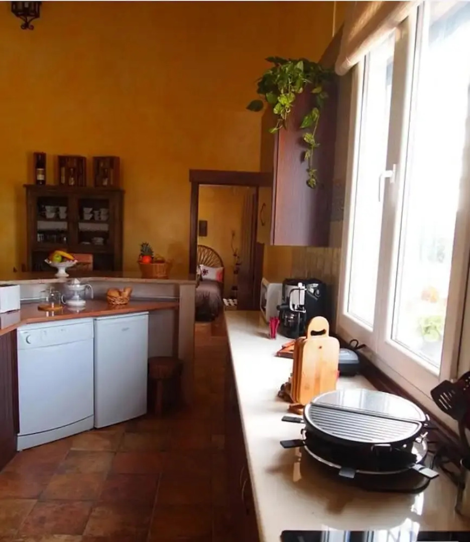 House With 5 Bedrooms in Daimiel , With Private Pool, Furnished Garden