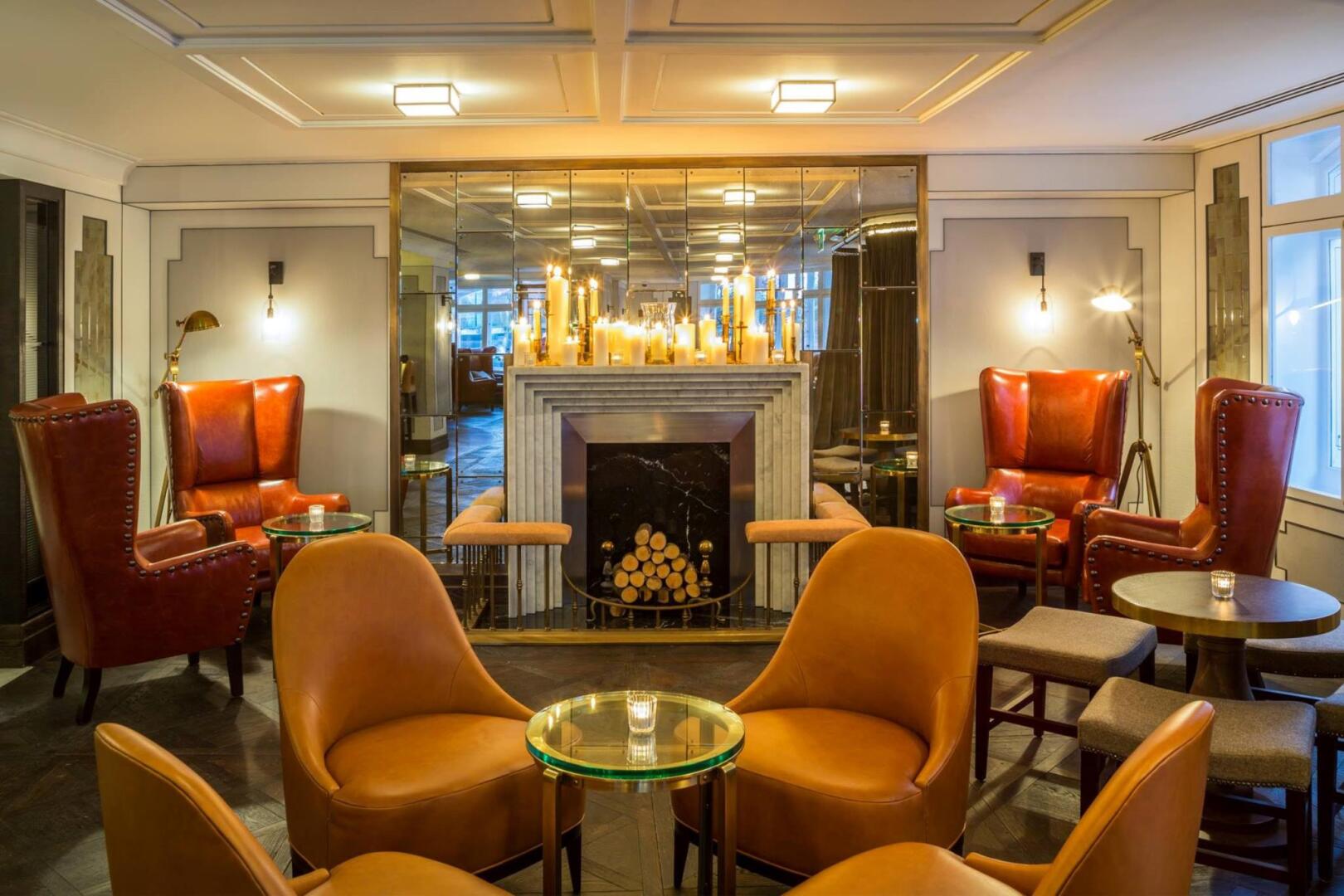 London Marriott Hotel Park Lane