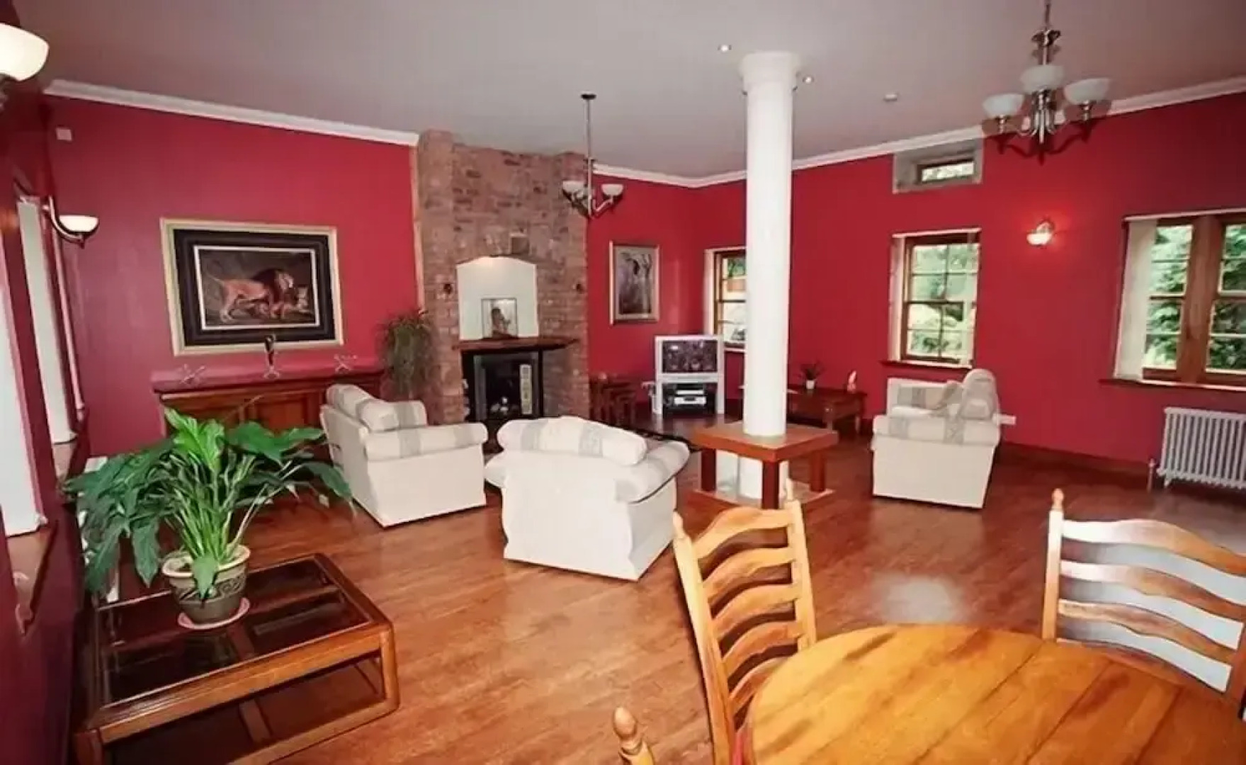 Auchenheglish Lodges - The Coachhouse