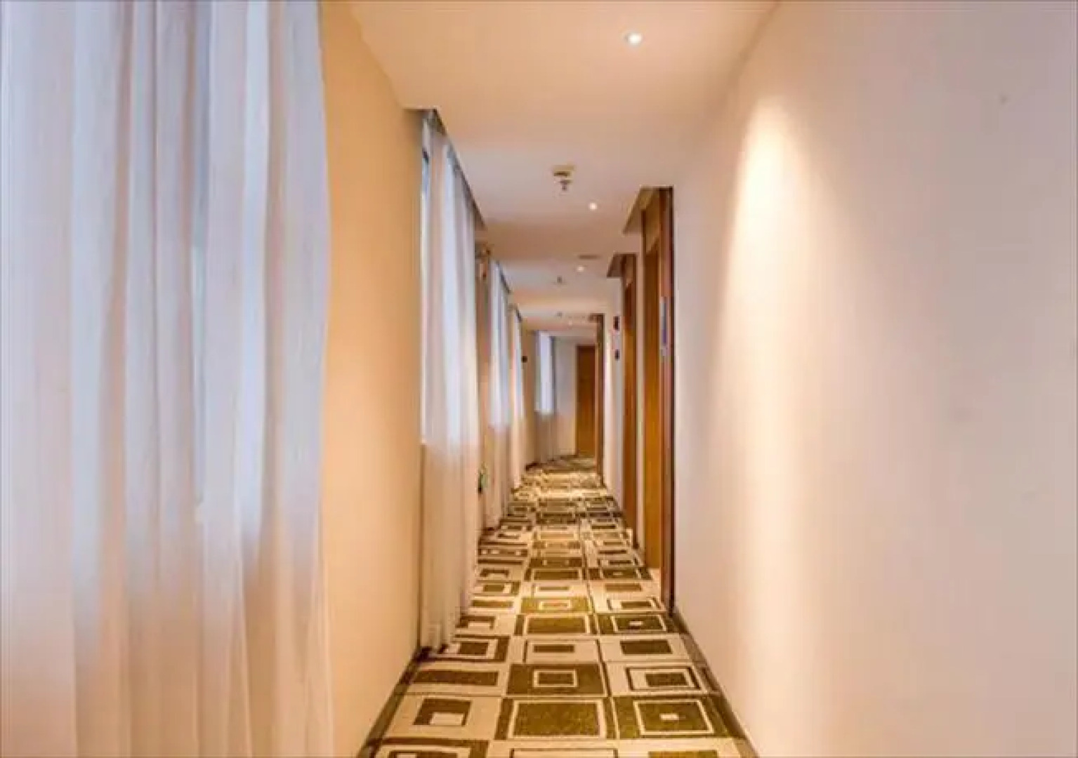 City Comfort Inn Yulin Minzhu Branch