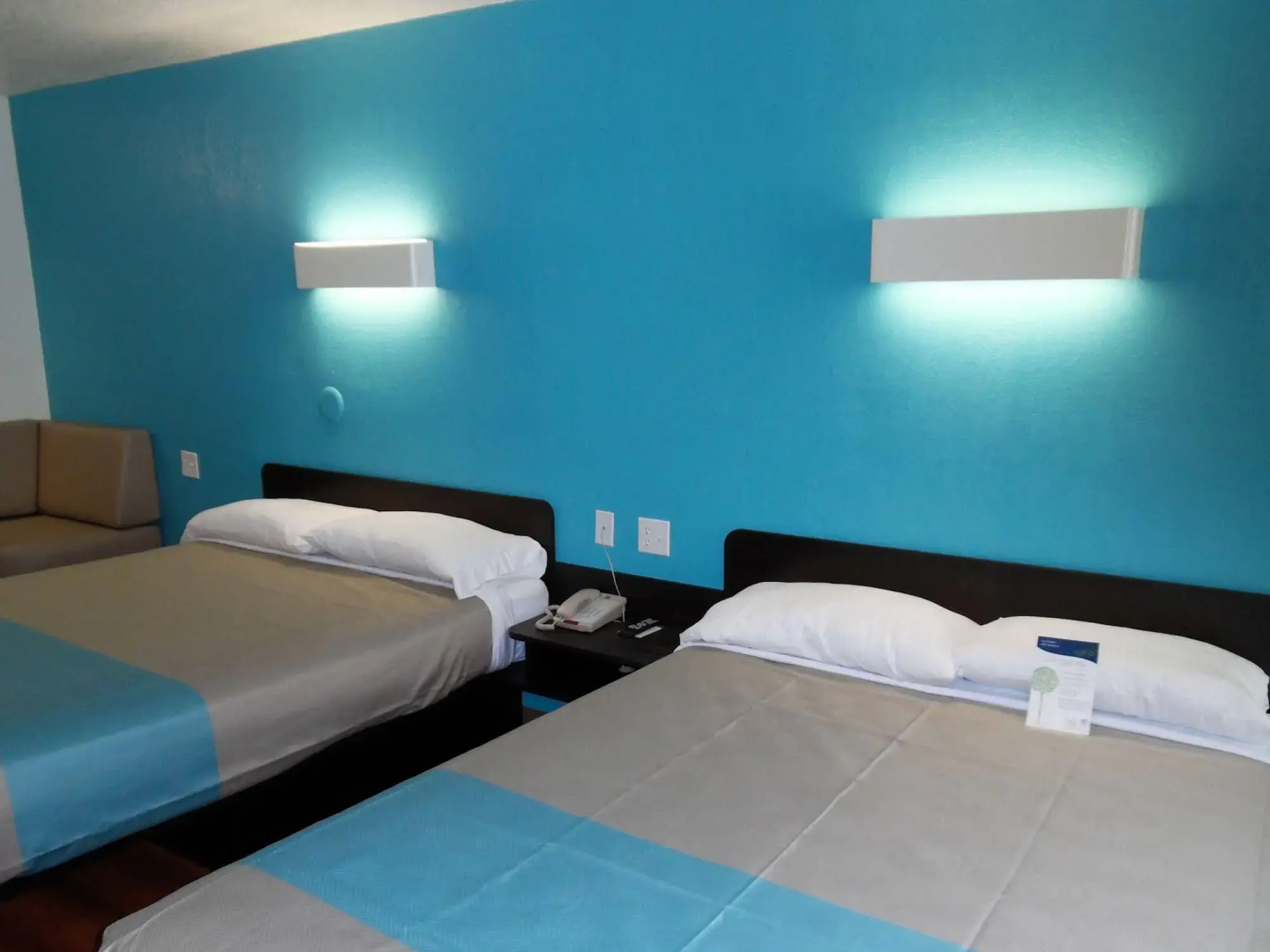 Motel 6 Dallas - Irving DFW Airport East
