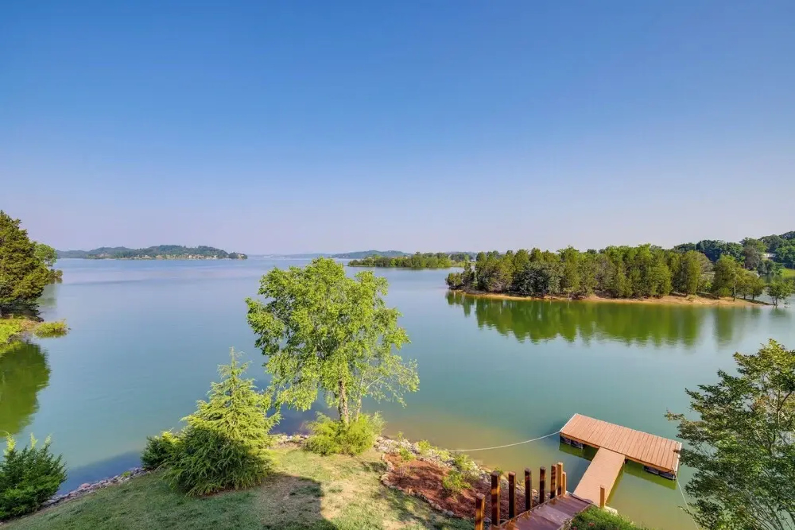 Family-friendly Dandridge Home w/ Lake Views!