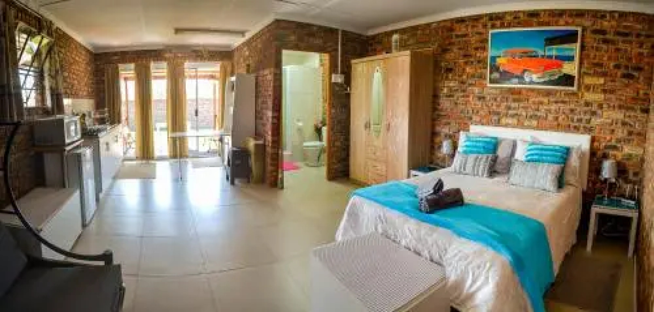 Addo Park Mountain View Apartment