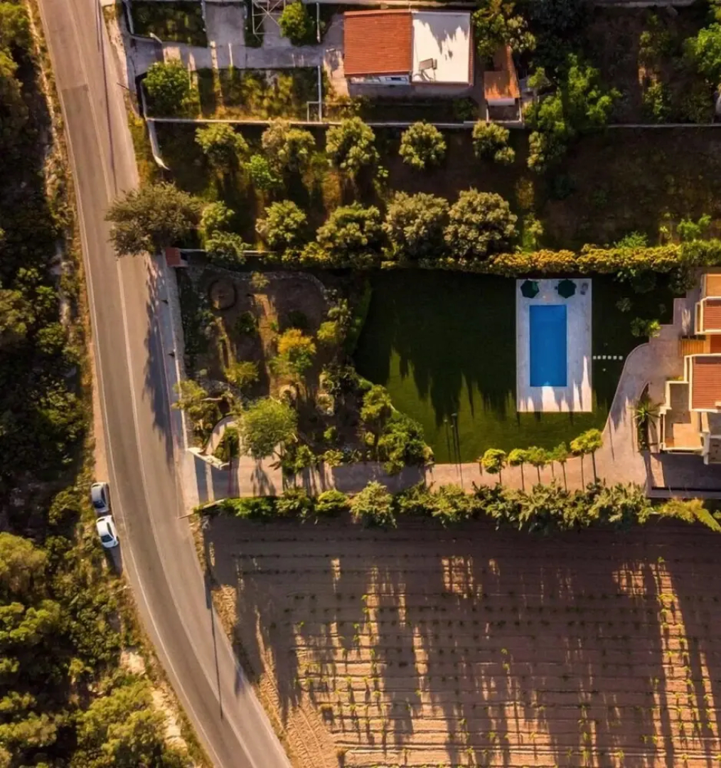 Villa Valma homm with 5 bedrooms and private pool