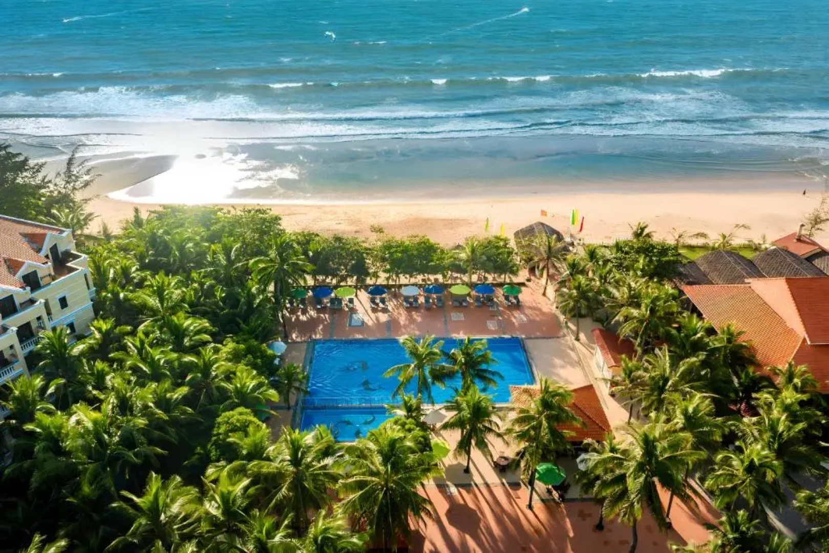 Sea Lion Beach Resort & Spa