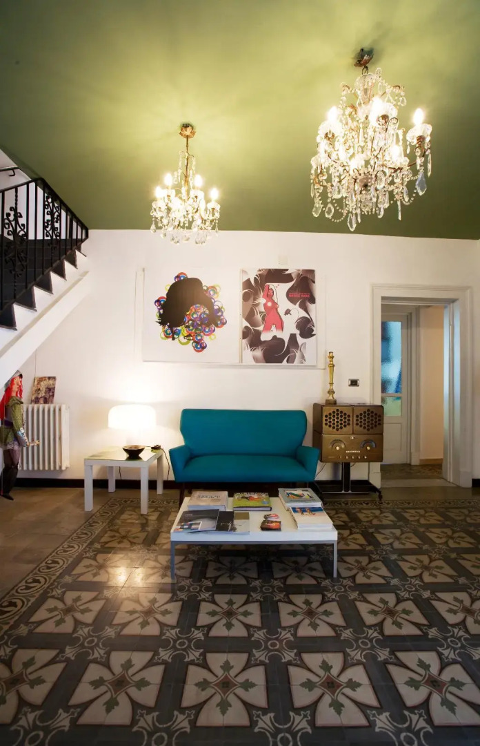 Bad - Bed & Breakfast and Design