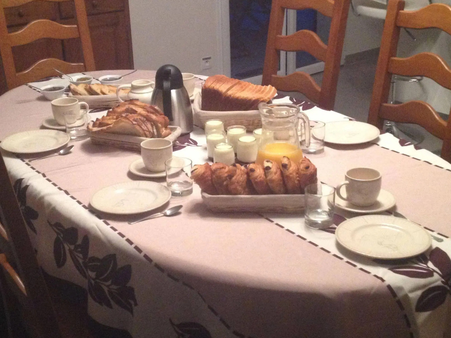 Le Mas de Servant Chambres d'Hotes