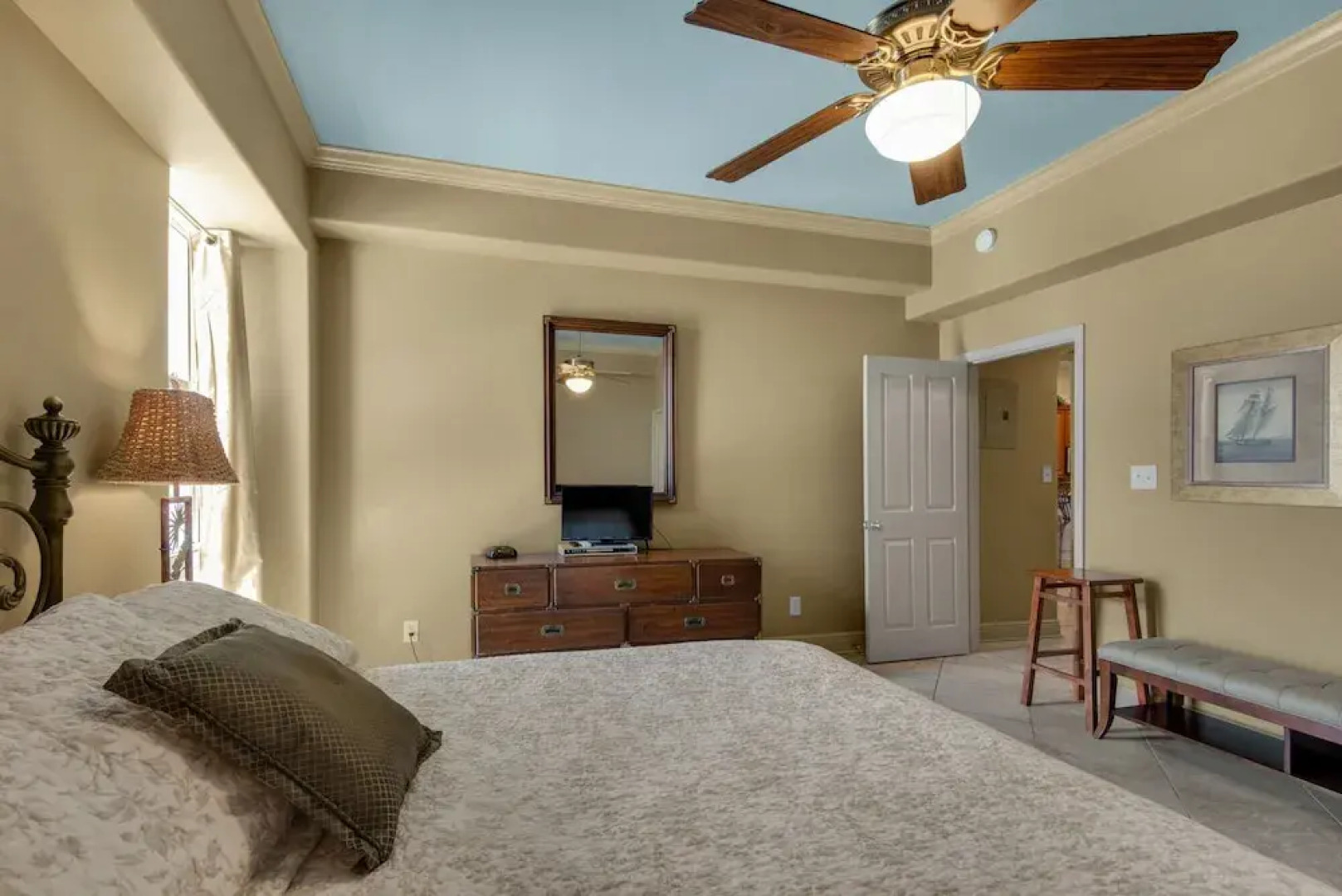 Sans Souci unit 704 - Two Bedroom Condo