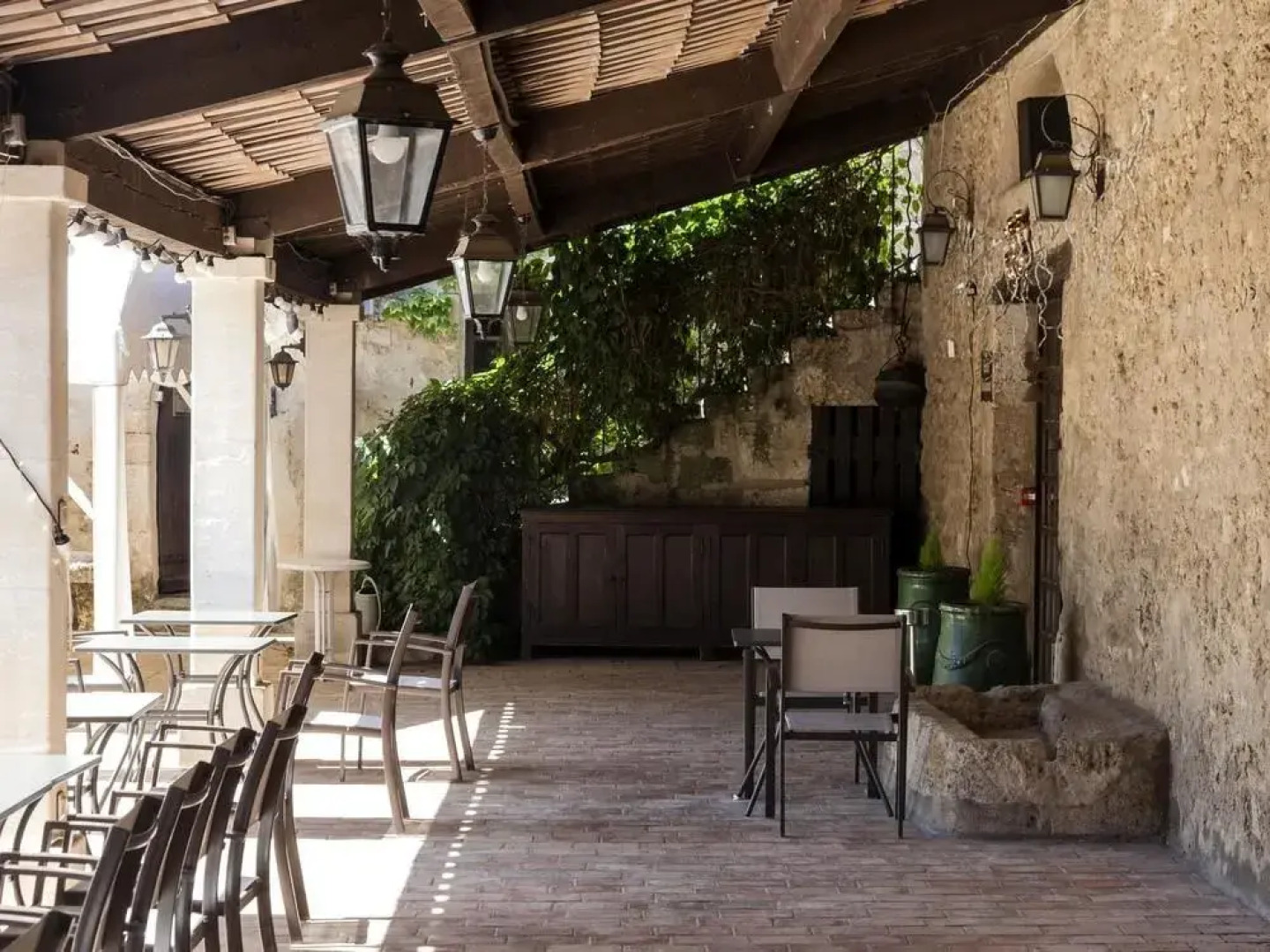 Logis Hostellerie Domaine De La Reynaude