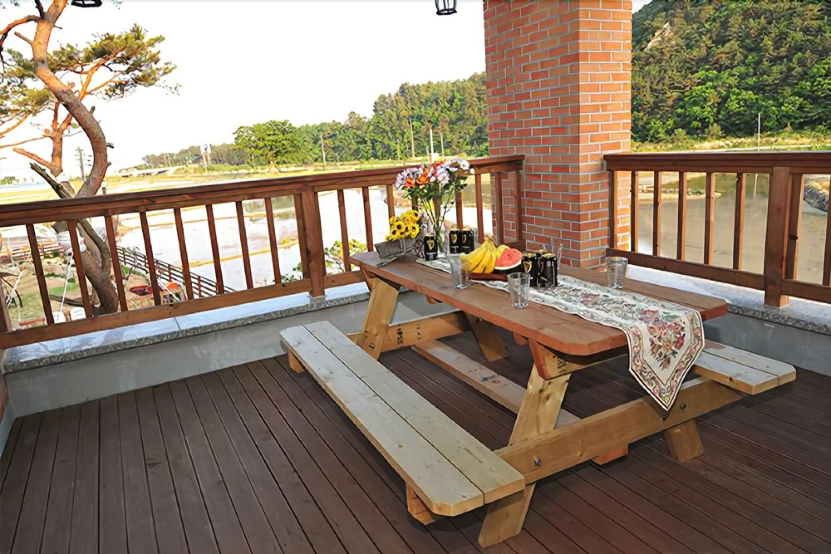 Yeongdeok Green Garden Pension