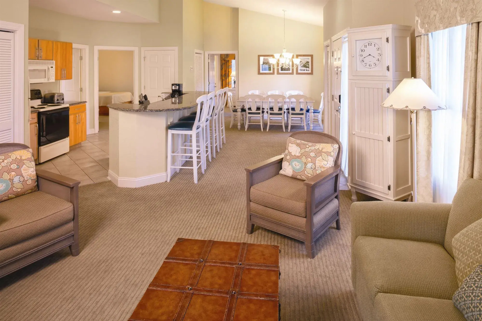 Club Wyndham at the Cottages