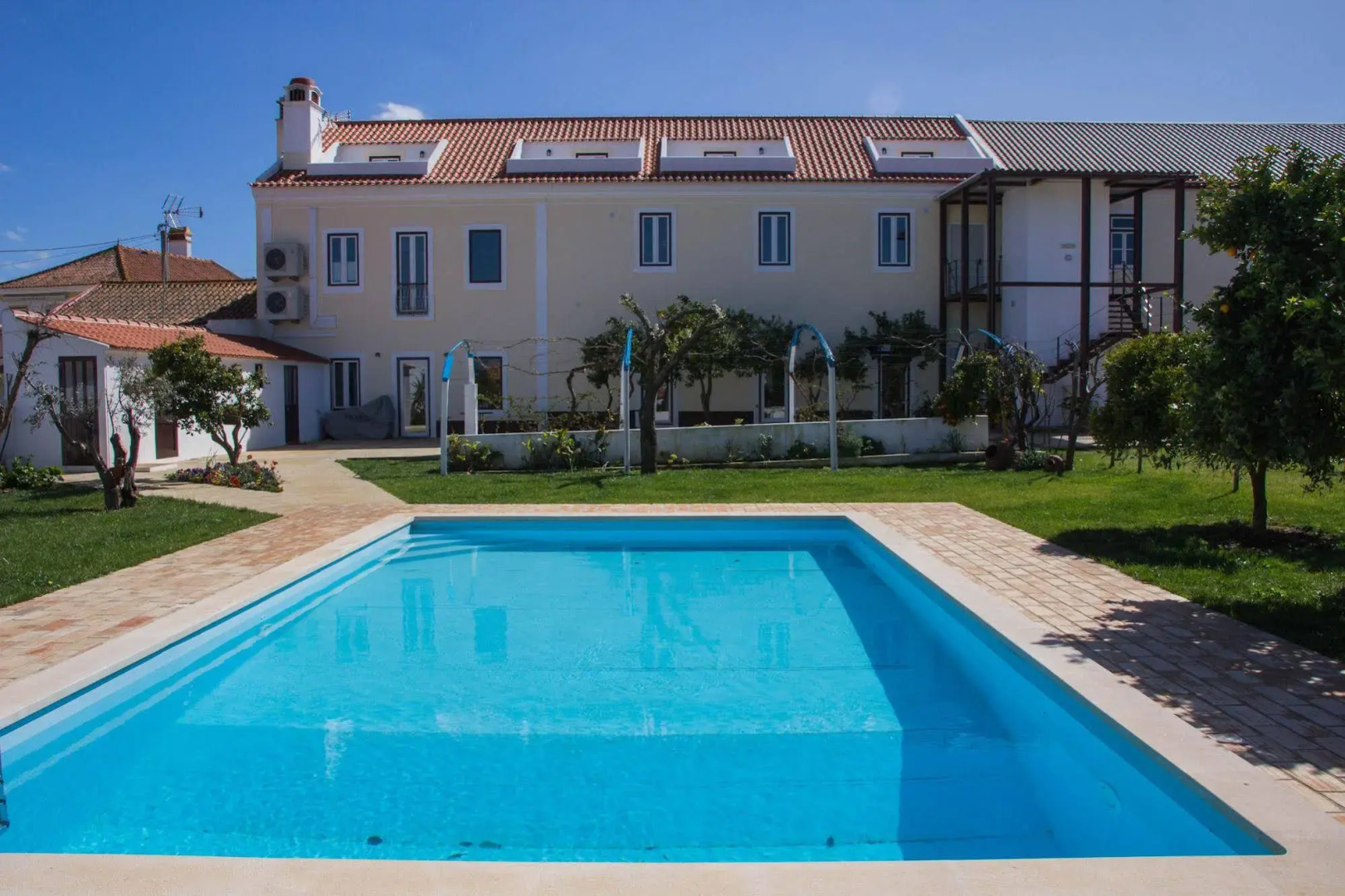 Casas da Moagem Turismo Rural