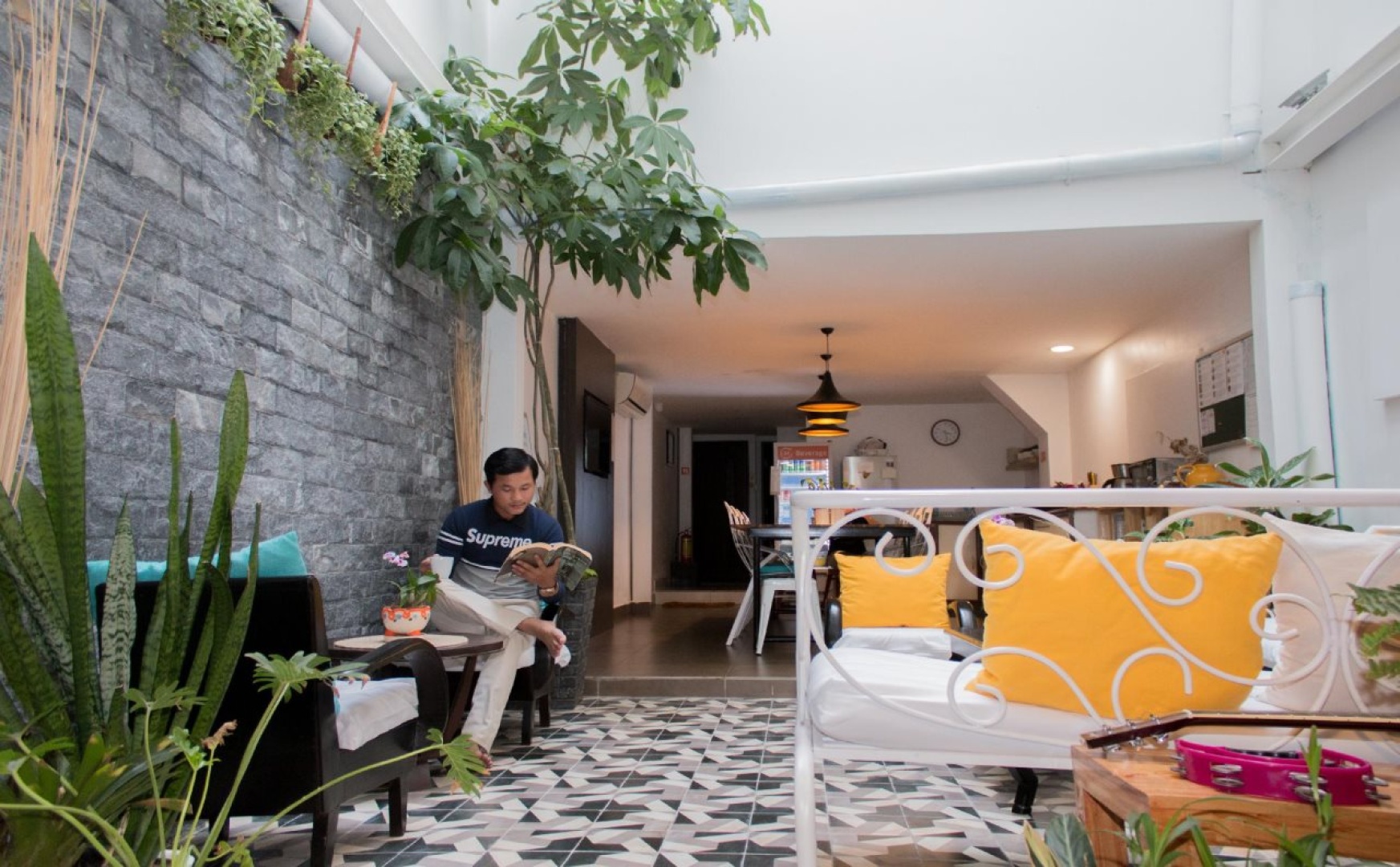 Sla Boutique Hostel