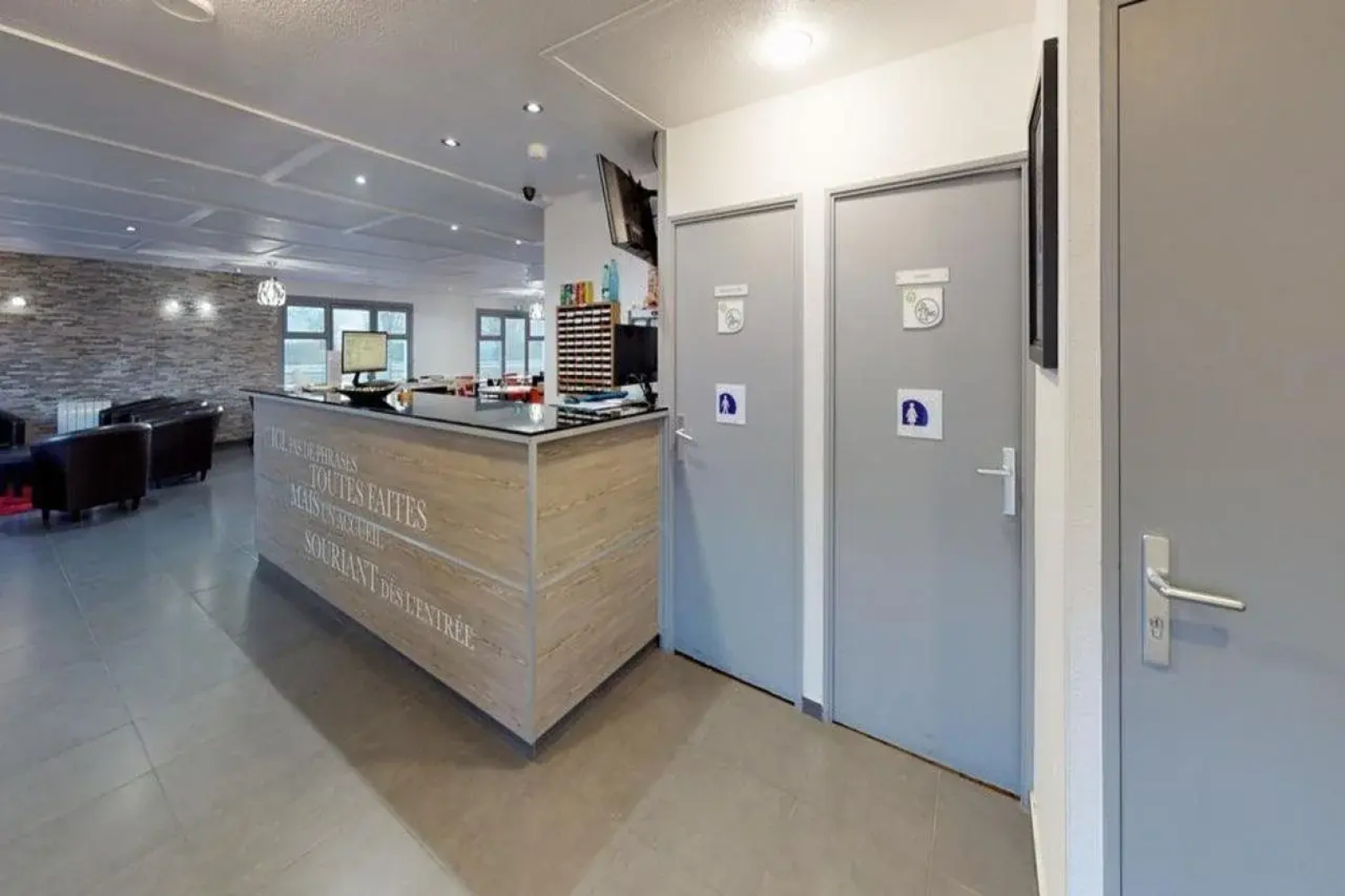 Kyriad Fontenay Tresigny