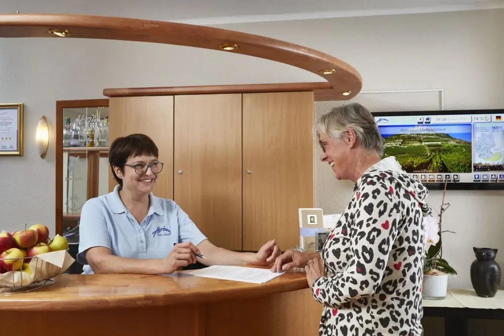 Akzent Hotel Atrium Baden