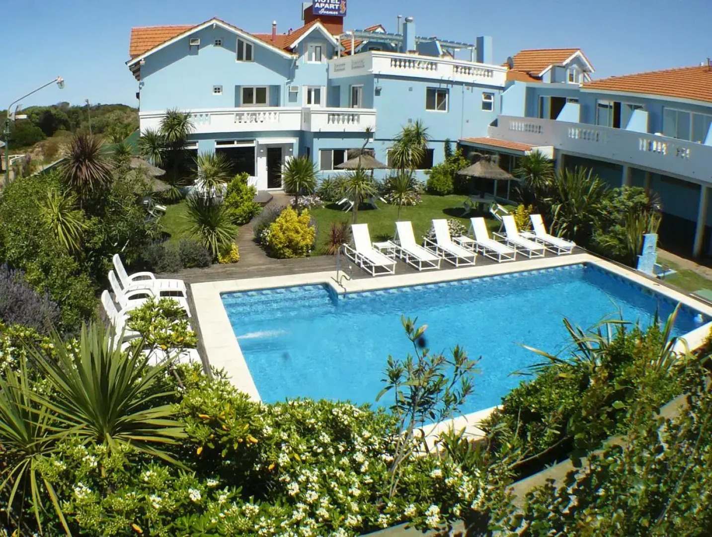 Hotel y Apart Ivamar