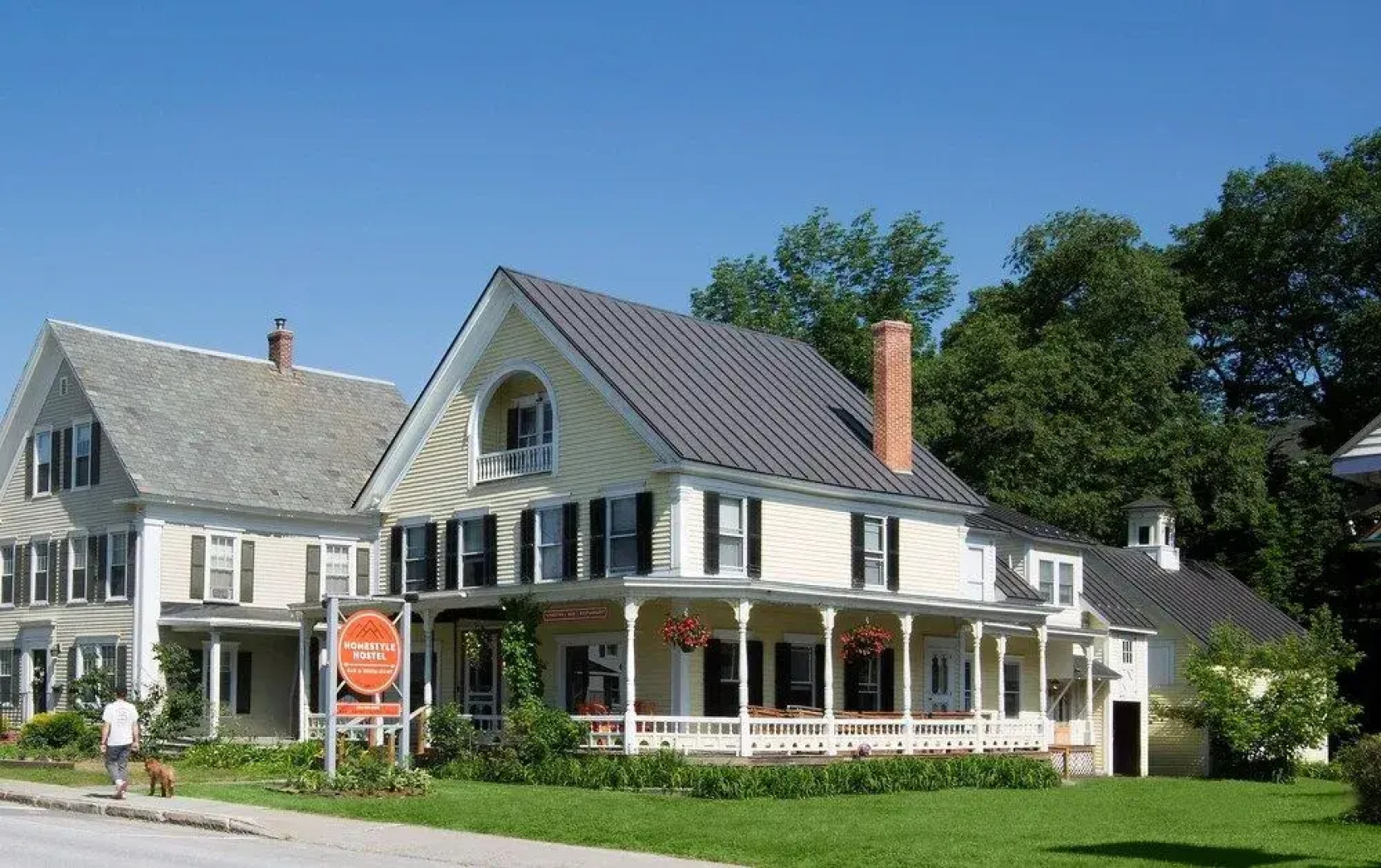 Homestyle Hotel Inn & Restaurant