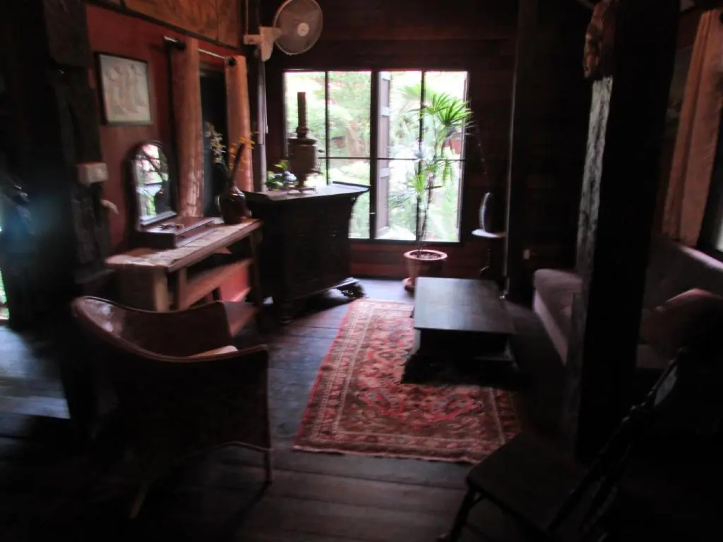 Teak House Chiang Mai