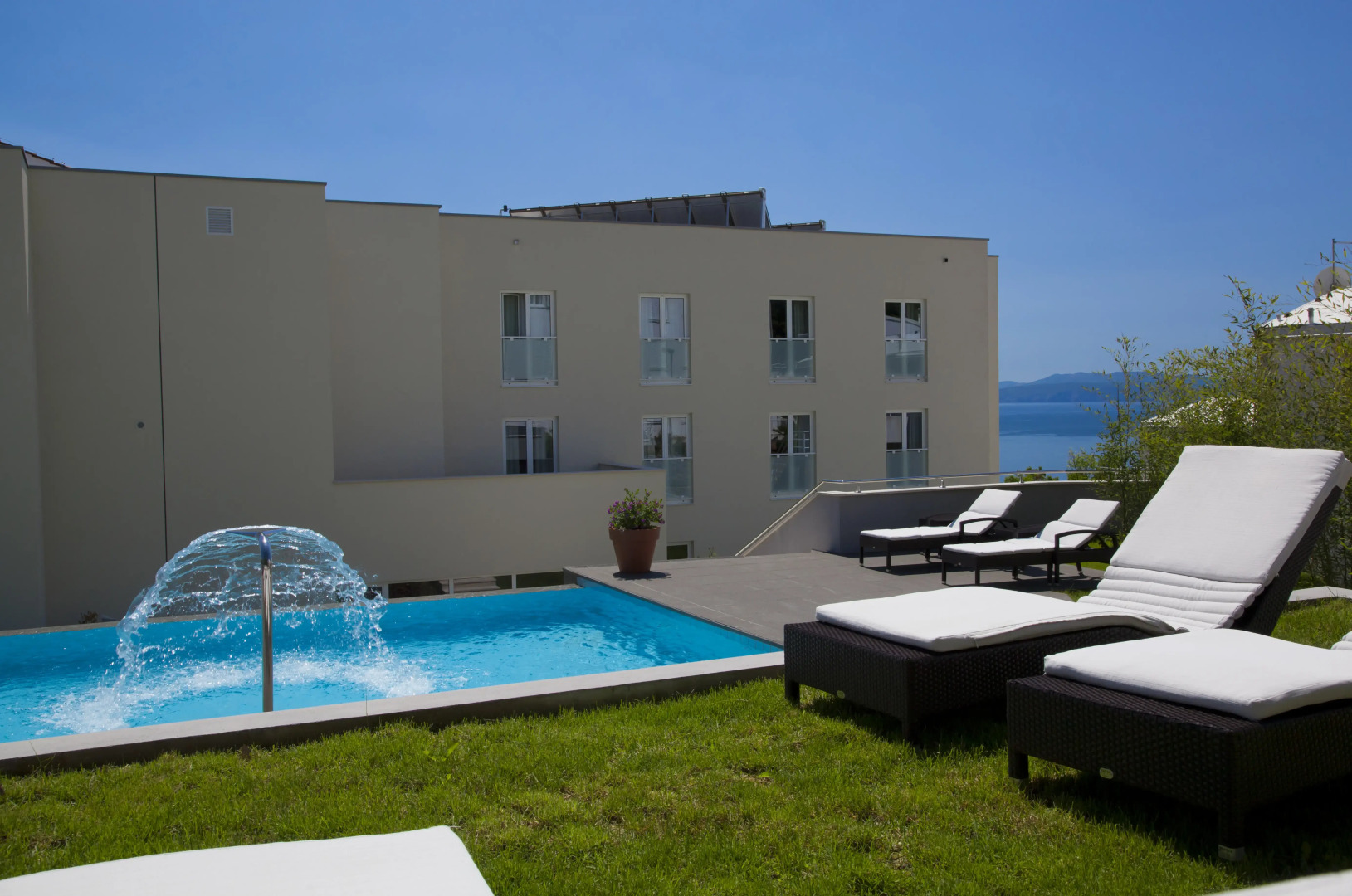 Hotel Villa Kapetanovic