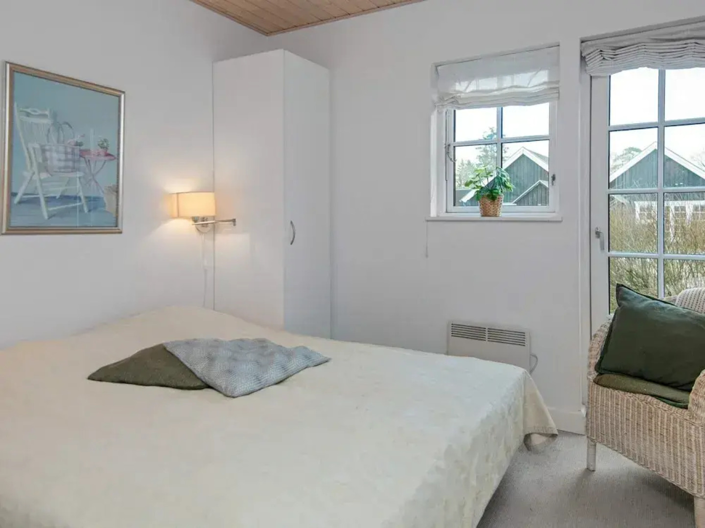 6 Person Holiday Home in Gjern-by Traum