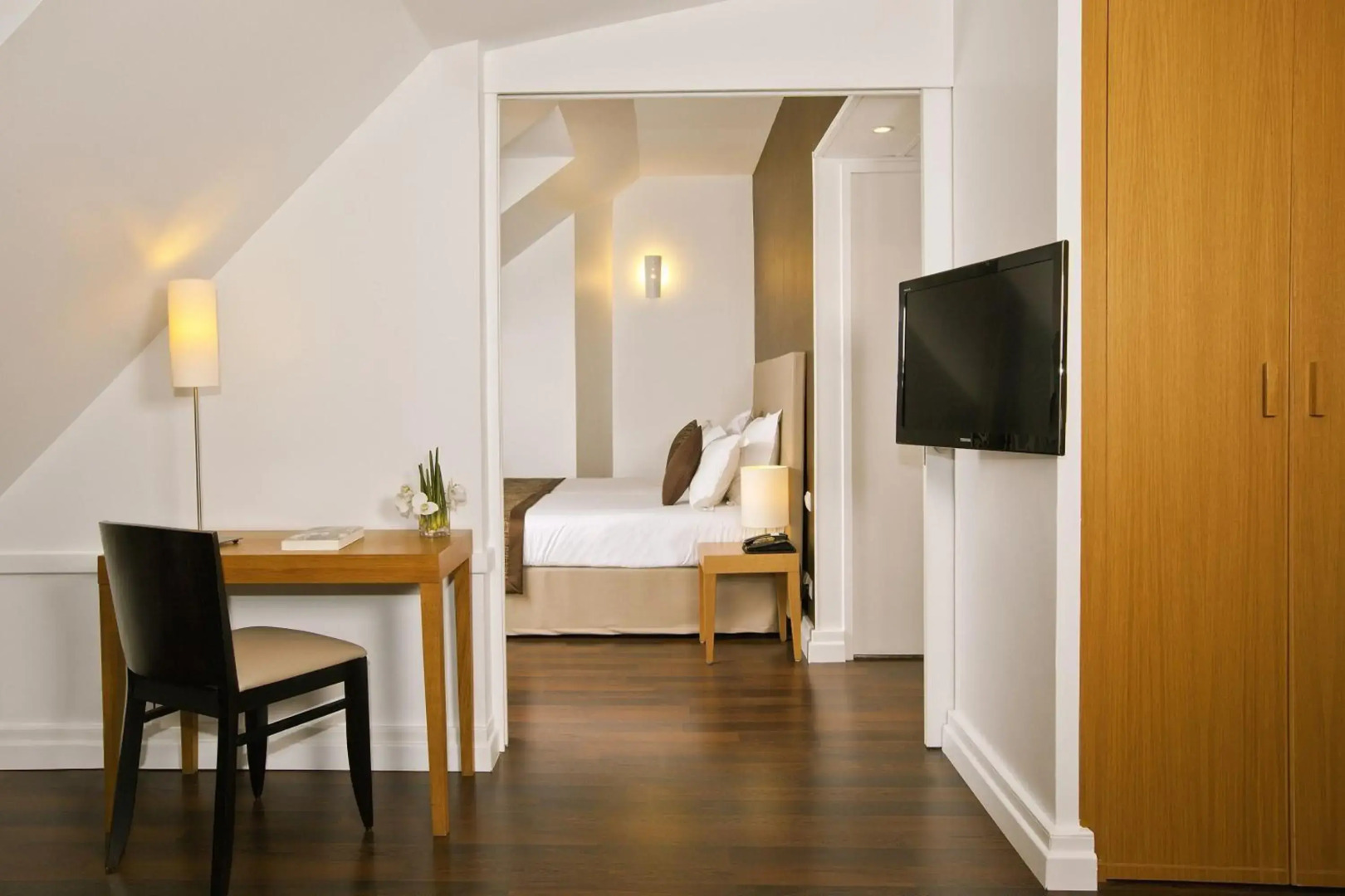 Отель Residhome Paris Opéra