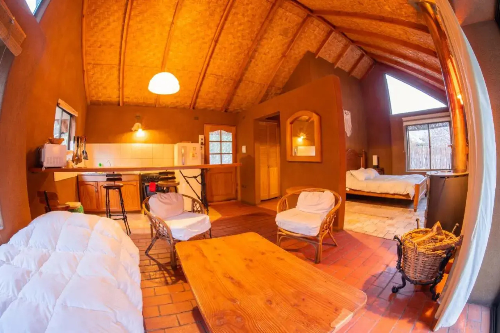 Refugios La Frontera