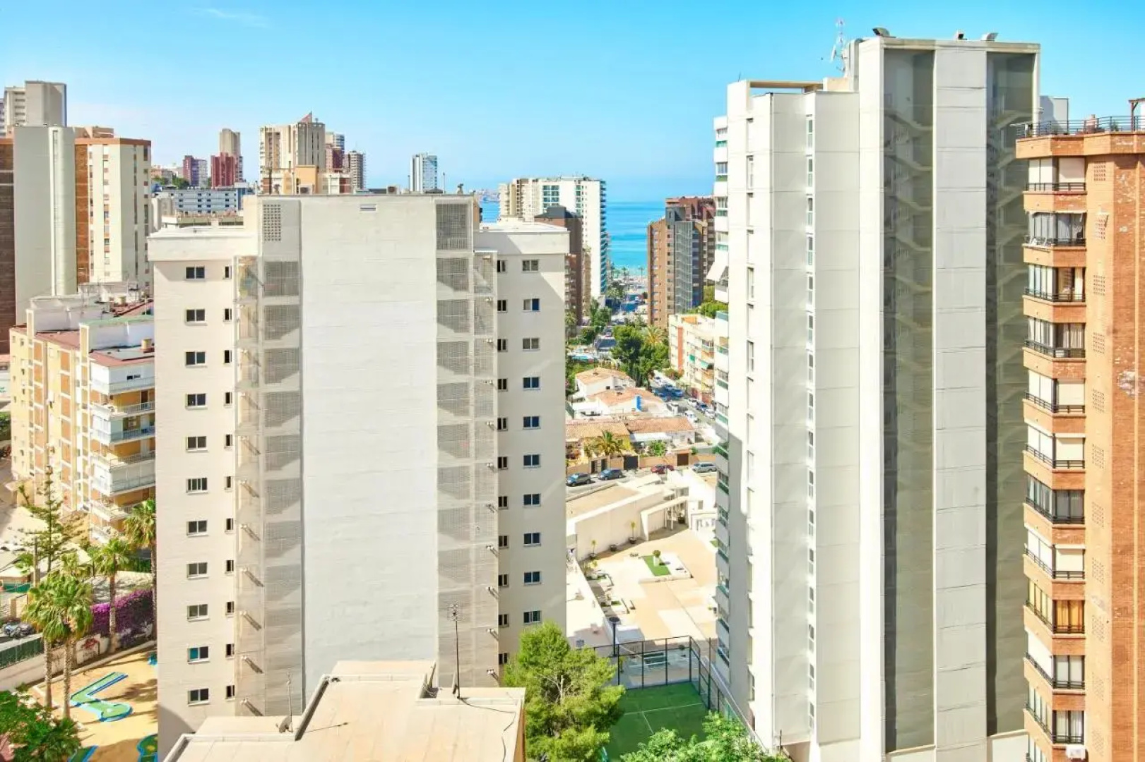 Apartamentos Don Gregorio