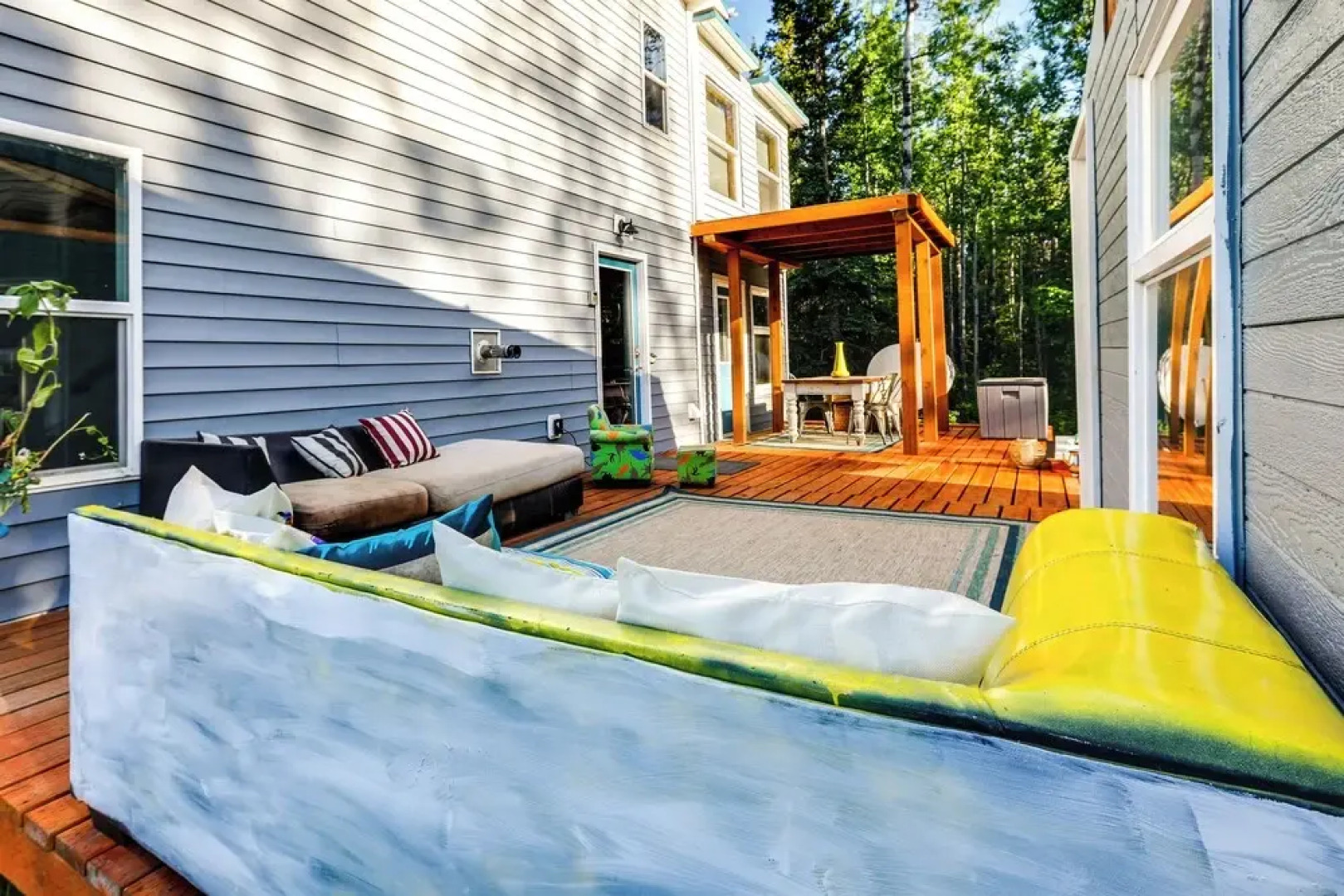 Delta Junction Rental w/ Shared Pool & Hot Tub!