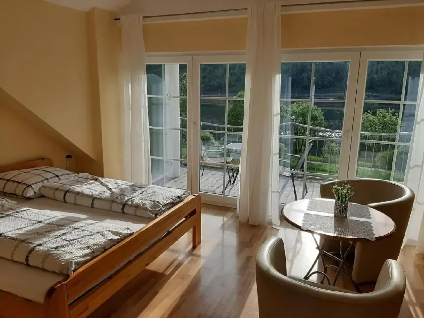 Residenz Moselstausee