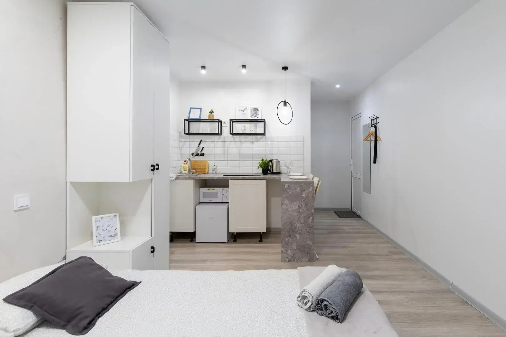 Апартаменты на улице Севастьянова