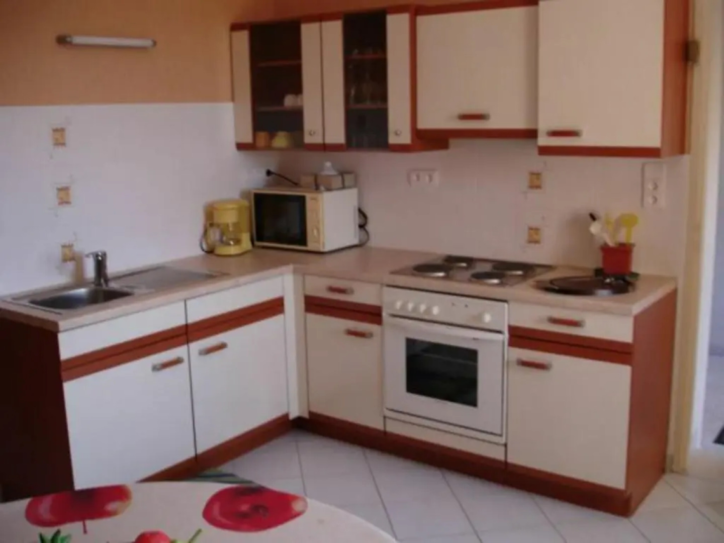 Gîte Saint-Dié-des-Vosges, 2 pièces, 2 personnes - FR-1-589-209