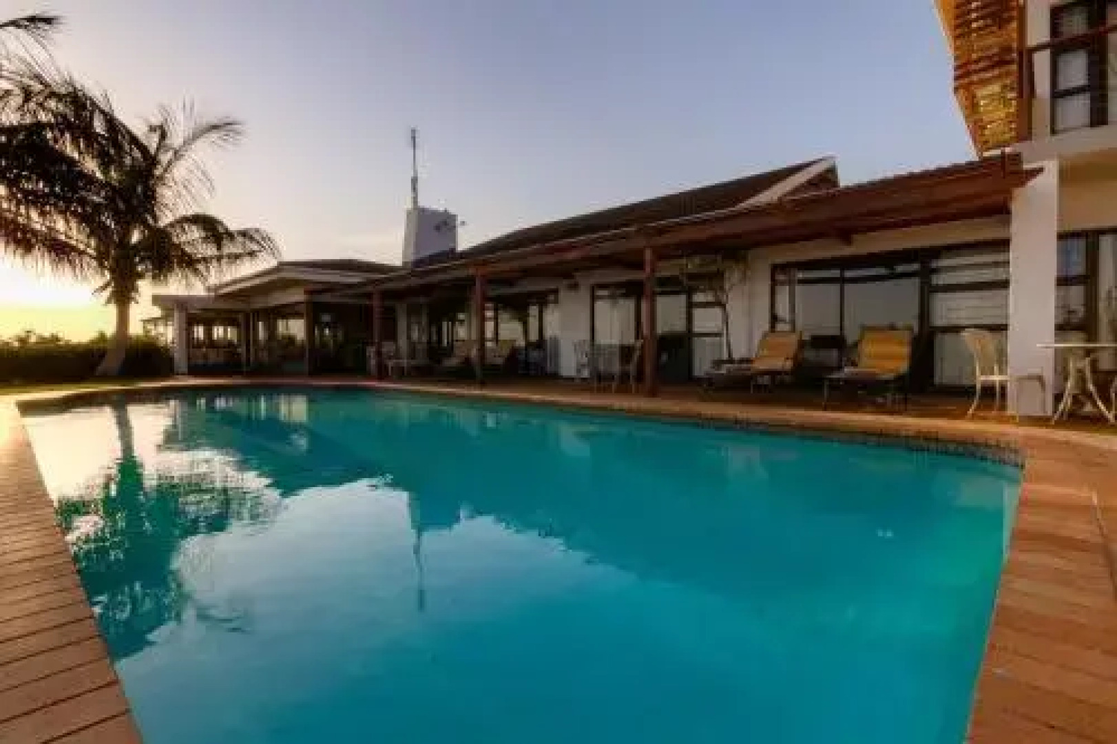 The Ridge Guesthouse