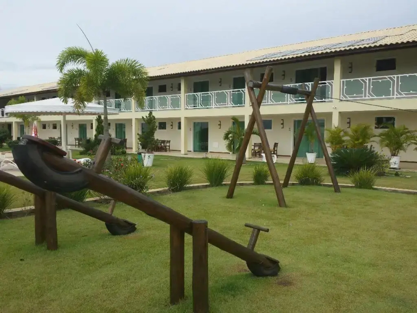 Hotel Fazenda Alto Alegre