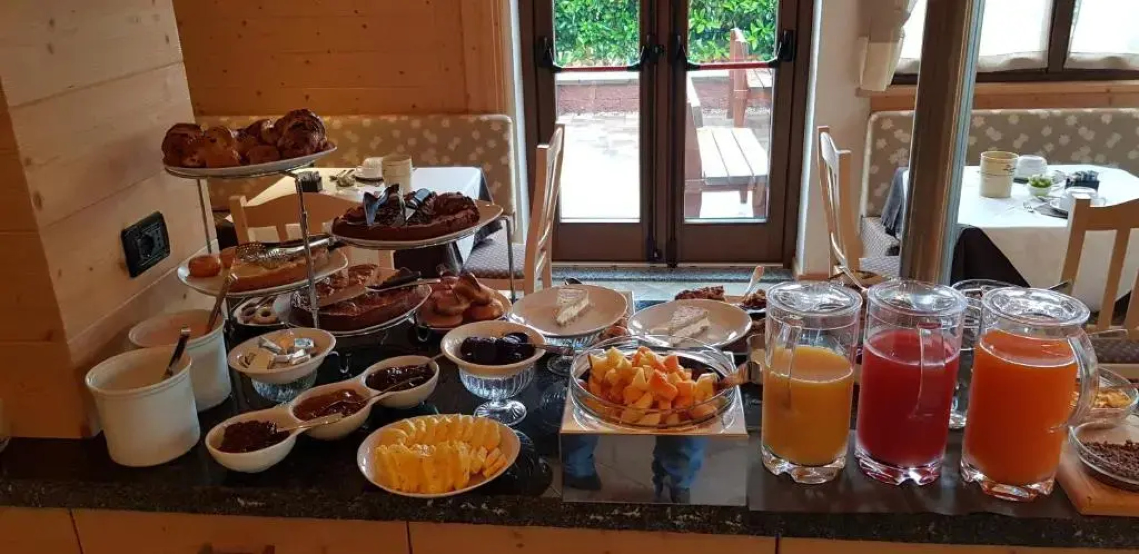 Hotel Garni My Ledro