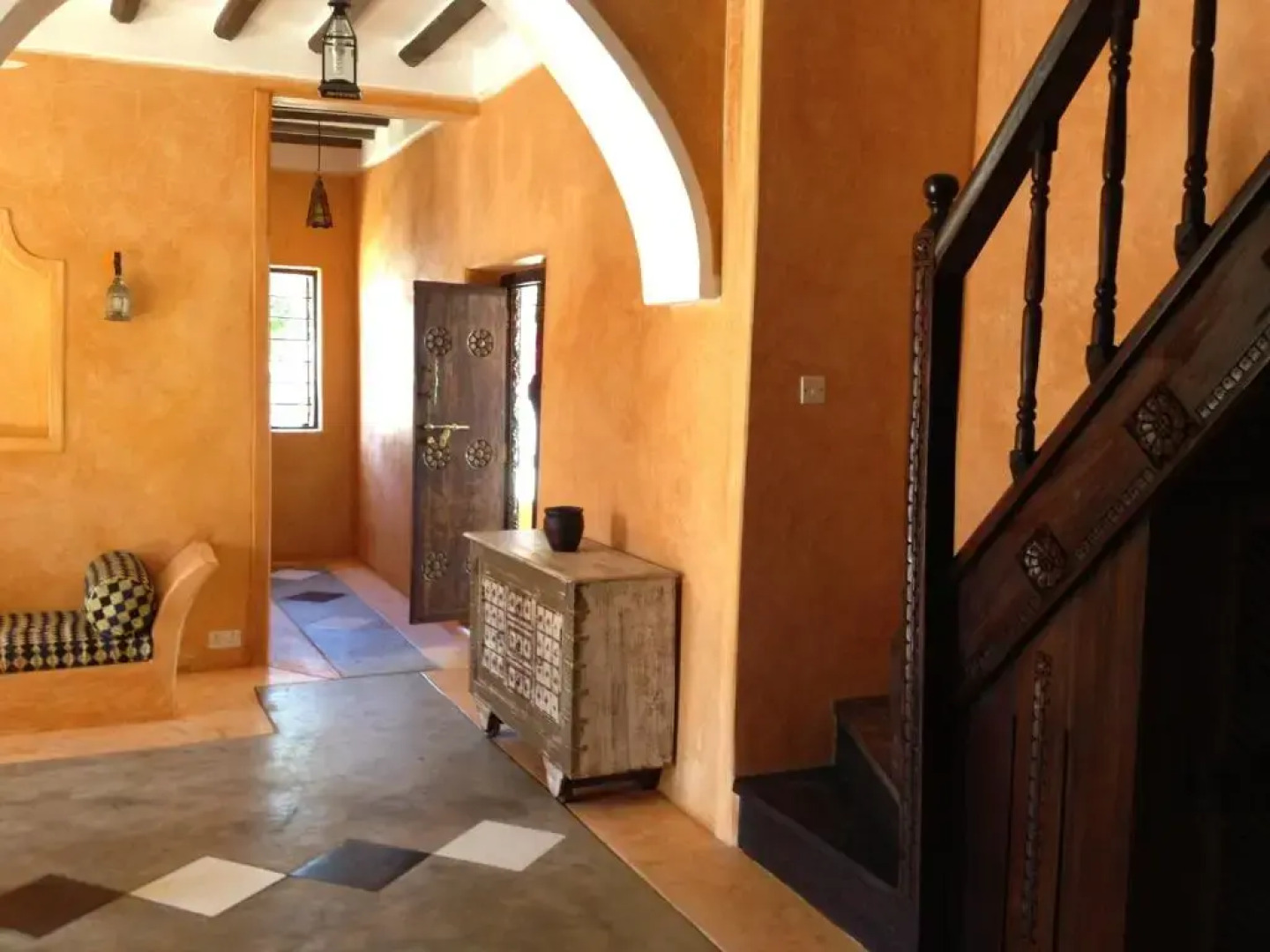 Mwendawima Beach Villa